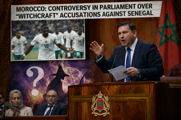 parlement sorcellerie