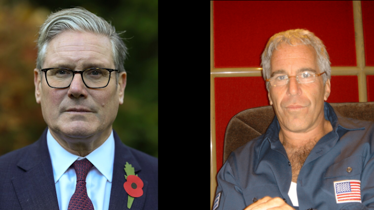 starmer epstein