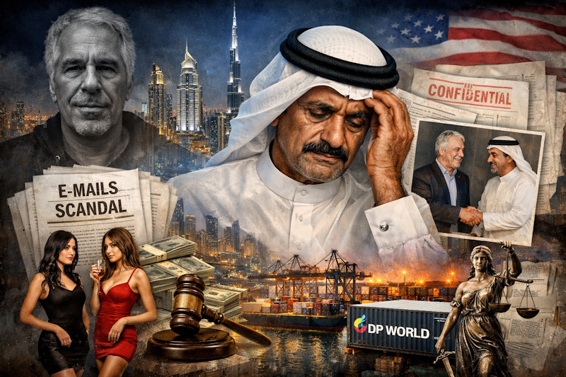 sultan ahmed bin sulayem