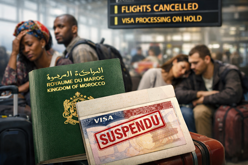 visa suspended