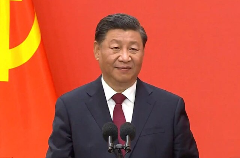 xi jinping