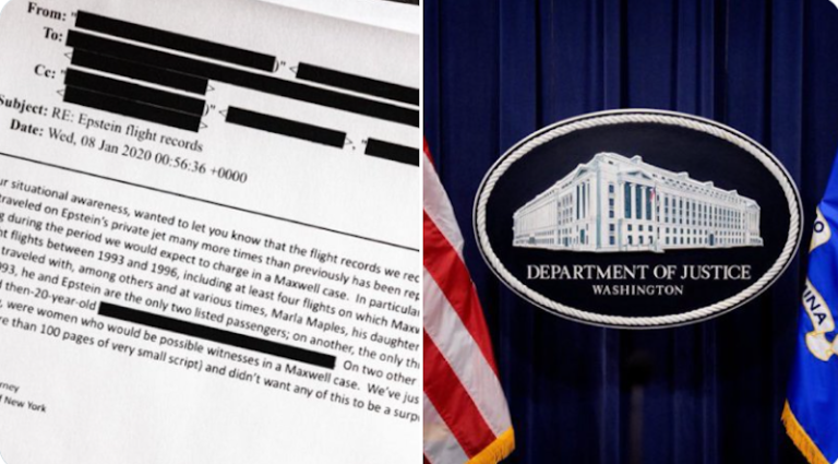 DoJ epstein files1