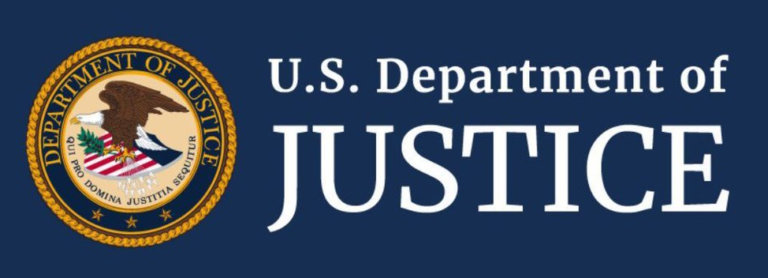 US dept justice