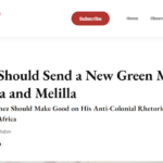 article ceuta et melilla usa