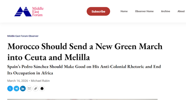 article ceuta et melilla usa