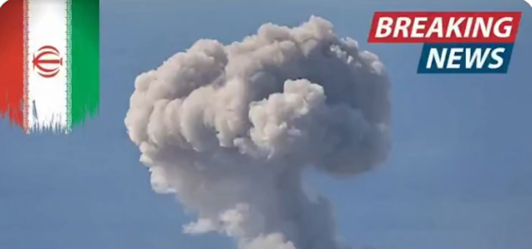 breaking news iran war