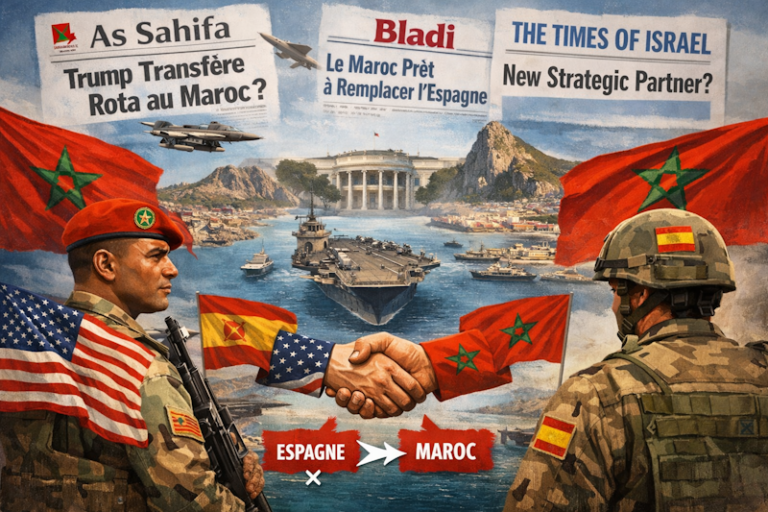 espagne maroc USA rota moron