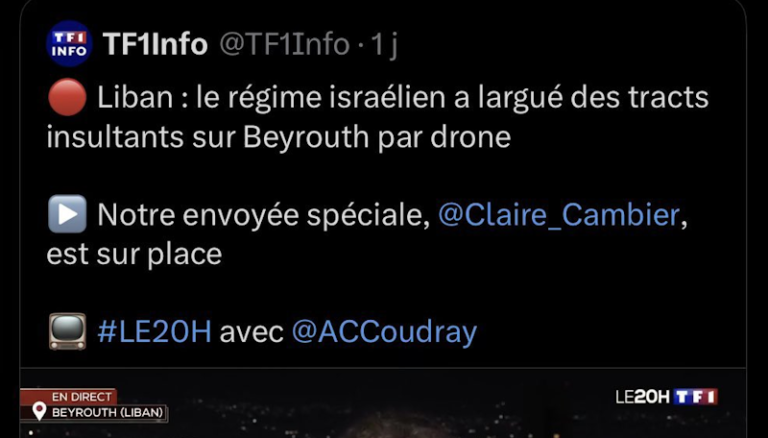 excuses TF1 petit format1