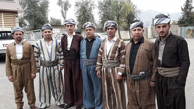 kurdish people