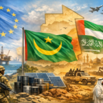 mauritanie UE sahel golfe partenariat