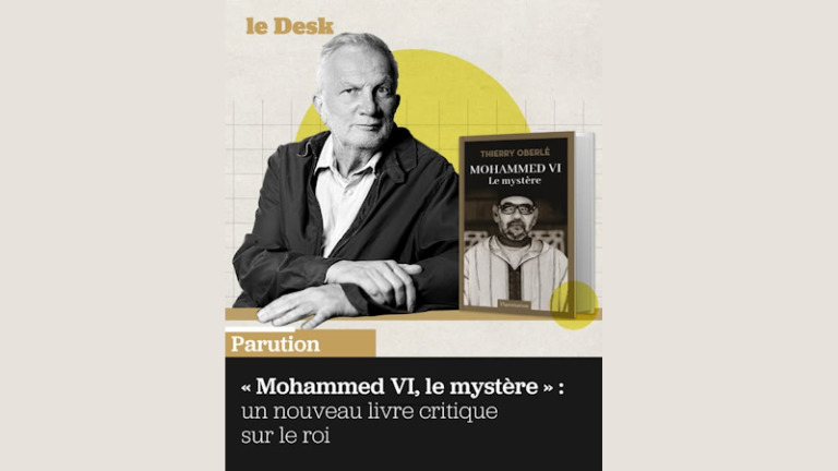 mohammed VI le mystère oberlée11
