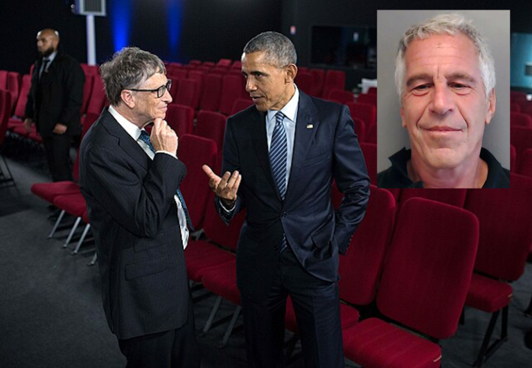 obama gates epstein