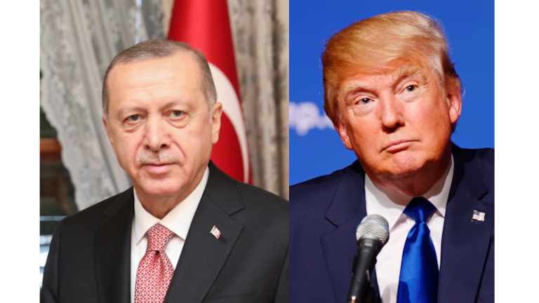 trump erdogan