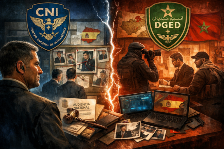 CNI-DGED guerre de renseignement1