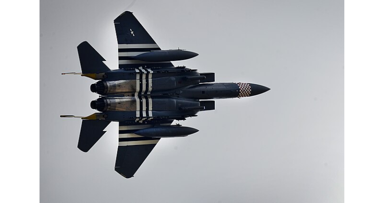 F-15E Strike Eagle