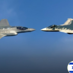 Su-75E et F-35