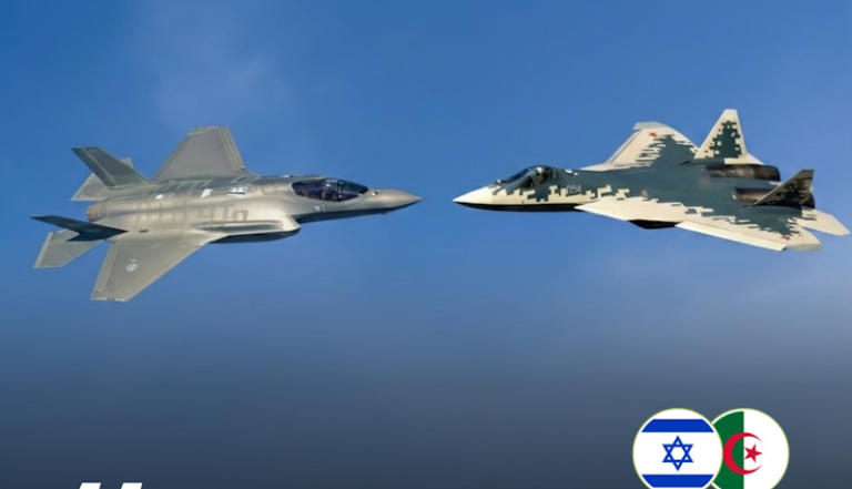 Su-75E et F-35