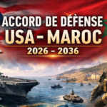 accord de défense usa-maroc2