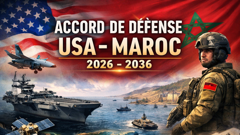 accord de défense usa-maroc2