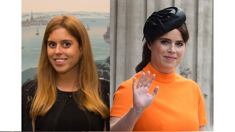 beatrice eugenie windsor