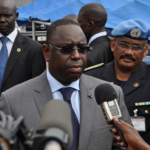 macky sall conférence