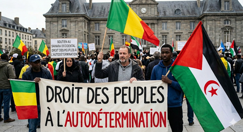 mali autodetermination