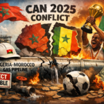 maroc senegal gazoduc