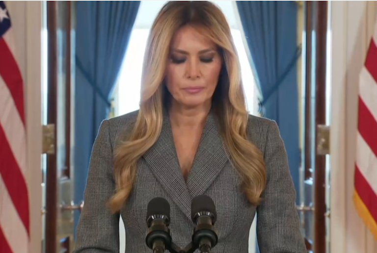melania declaration1