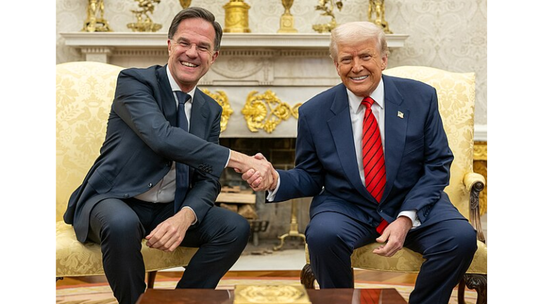 rutte trump