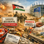 sahara dans quotidien belge