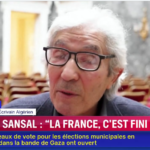 sansal c'est fini la france