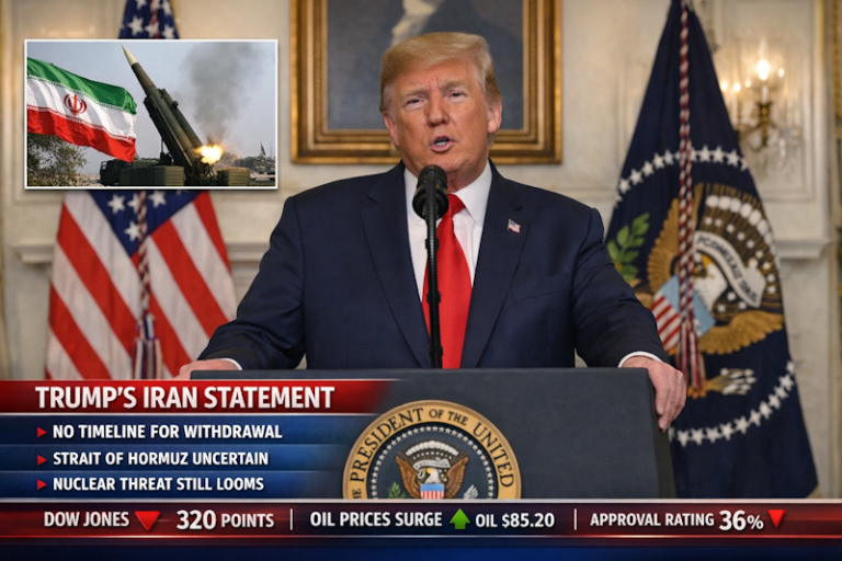 trump speech on Iran