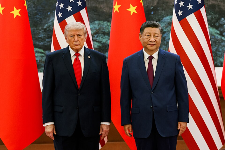 Trump Jinping