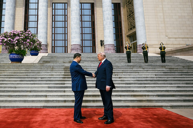 Trump Xi