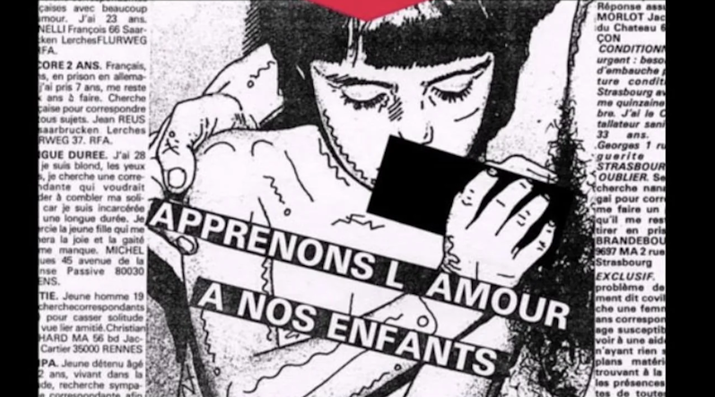 apprenons a l'amour aux enfants