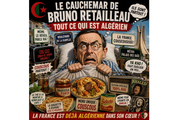 cauchemar retailleau