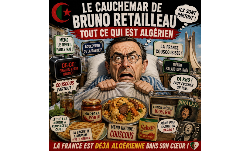 cauchemar retailleau