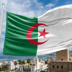 drapeau algérie