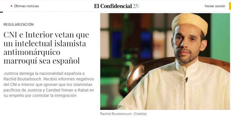 el confidencial boutarbouch
