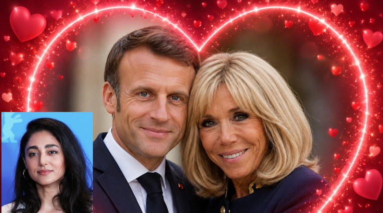 macron brigitte iranienne