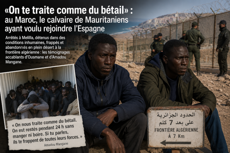 migrants subsahariens au Maroc1