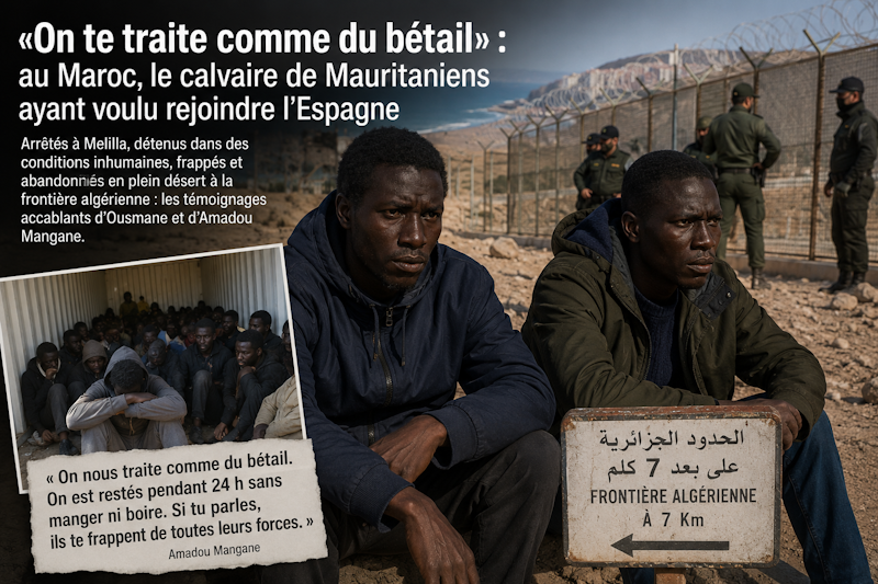 migrants subsahariens au Maroc1