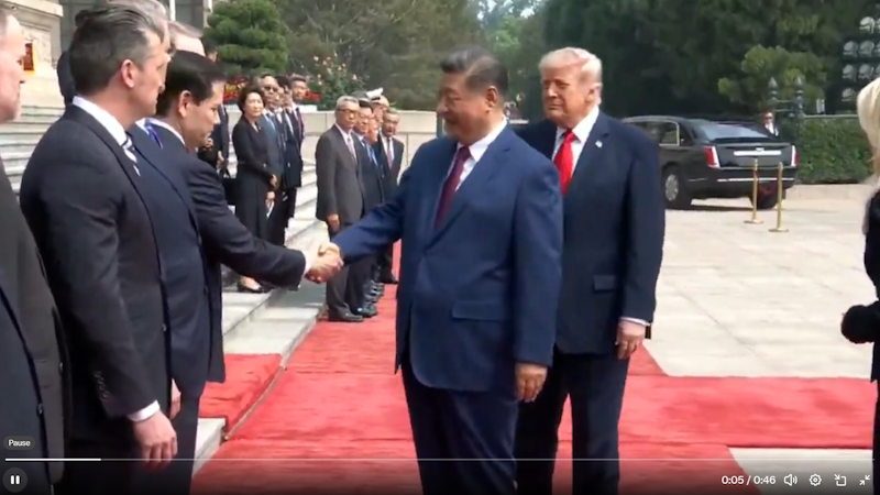 rubio jinping