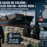 saisie cocaine