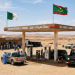station service mauritanie